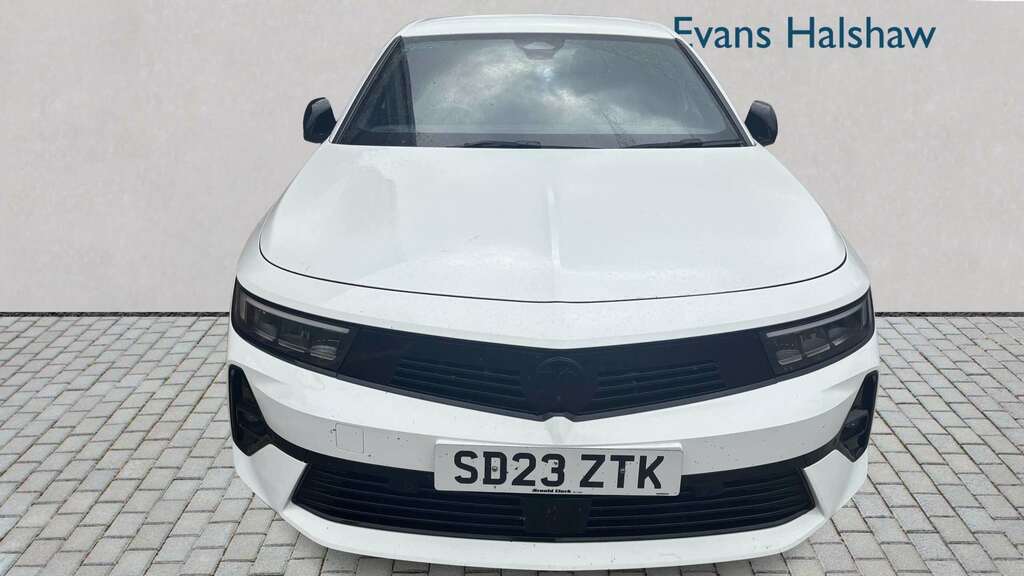 Vauxhall Astra 1.5 Turbo D Gs Sports Tourer Euro 6 Ss #4