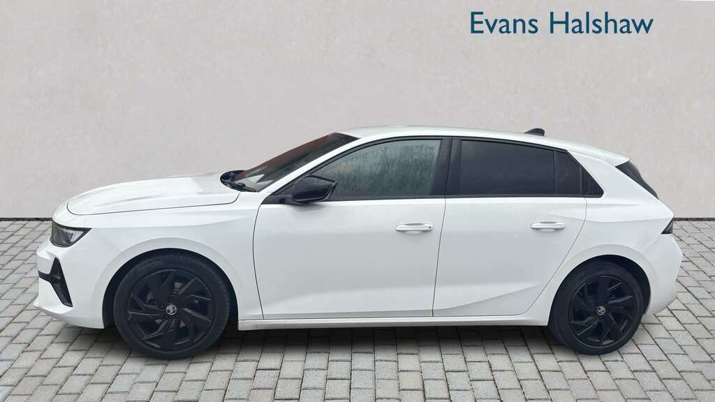 Vauxhall Astra 1.5 Turbo D Gs Sports Tourer Euro 6 Ss #3