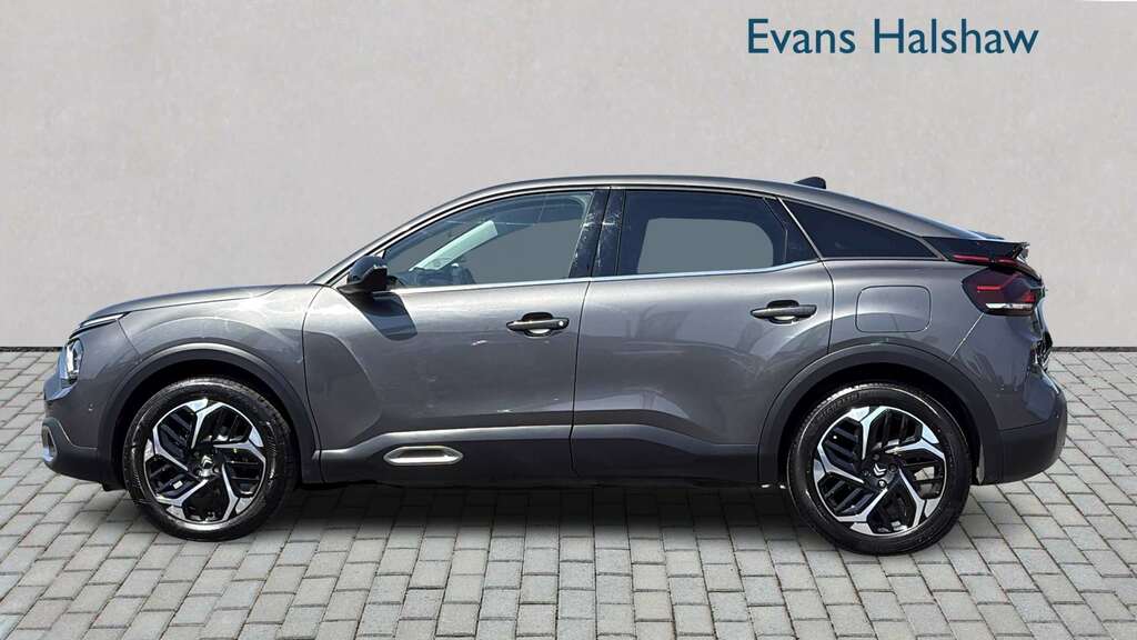 Citroen C4 1.2 Puretech 130 Max 2024 Grey #5