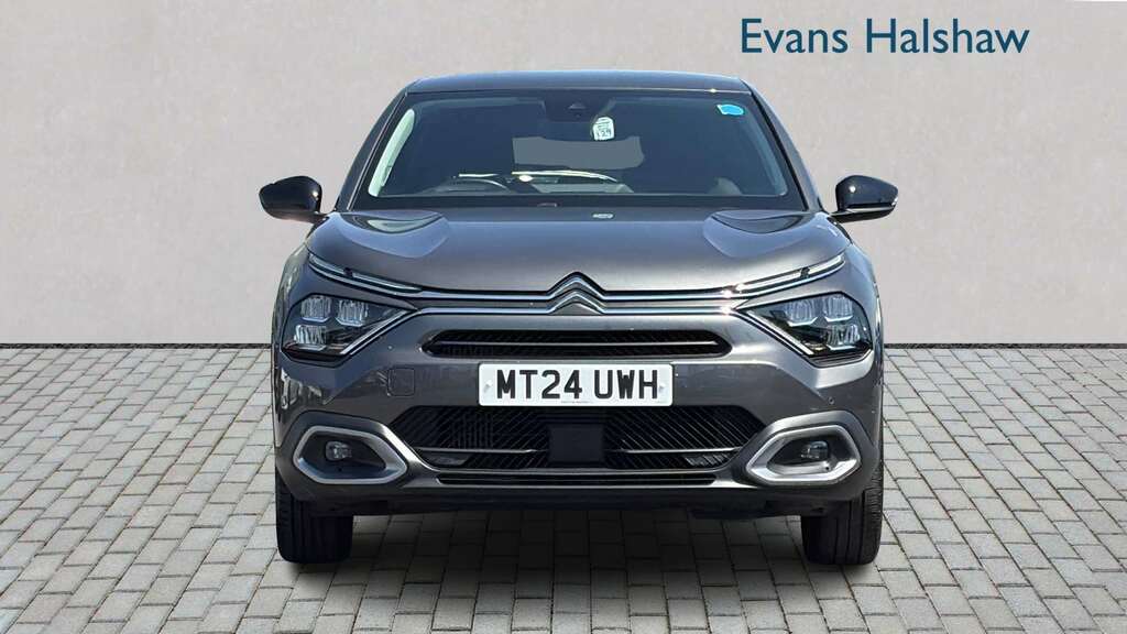 Citroen C4 1.2 Puretech 130 Max 2024 Grey #3