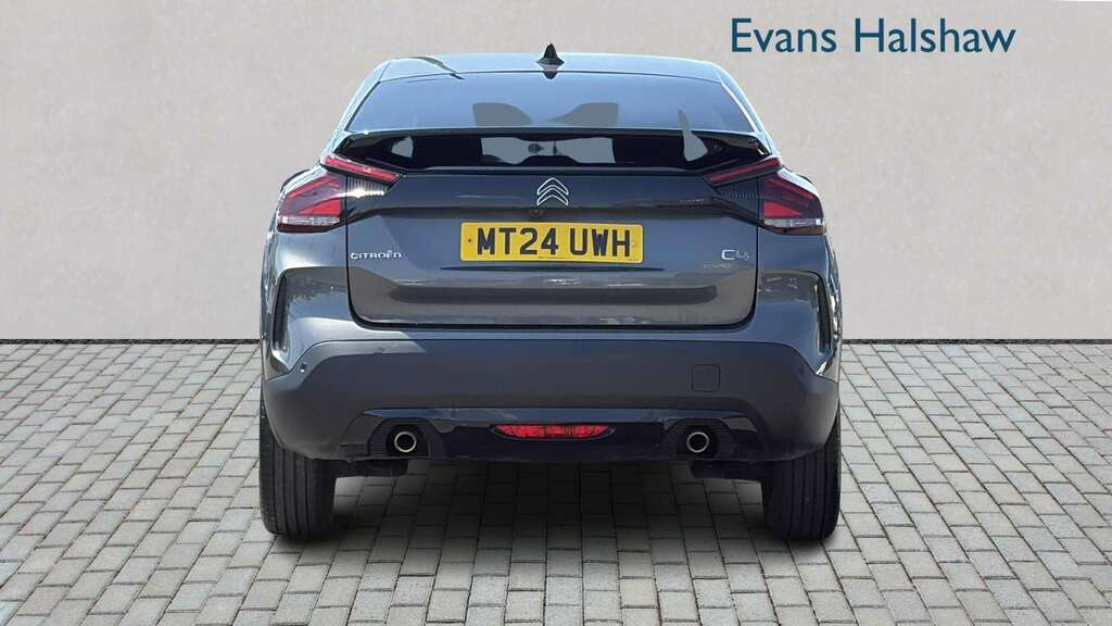 Citroen C4 1.2 Puretech 130 Max 2024 Grey #4