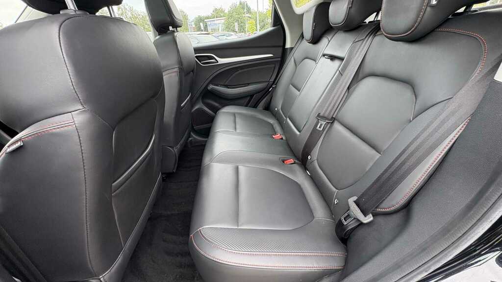 MG ZS 115Kw Trophy Ev Long Range 73Kwh 2022 LD72UYB Black #6