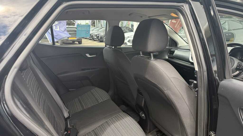 Kia Stonic 1.0 T-gdi 2 Suv Euro 6 Ss 99 Yellow #9