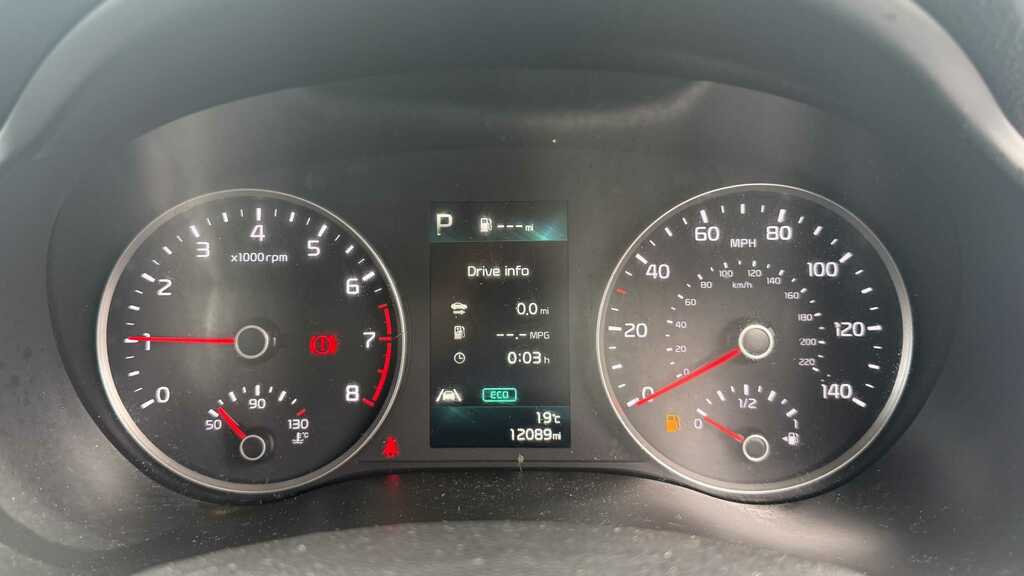Kia Stonic 1.0 T-gdi 2 Suv Euro 6 Ss 99 Yellow #18