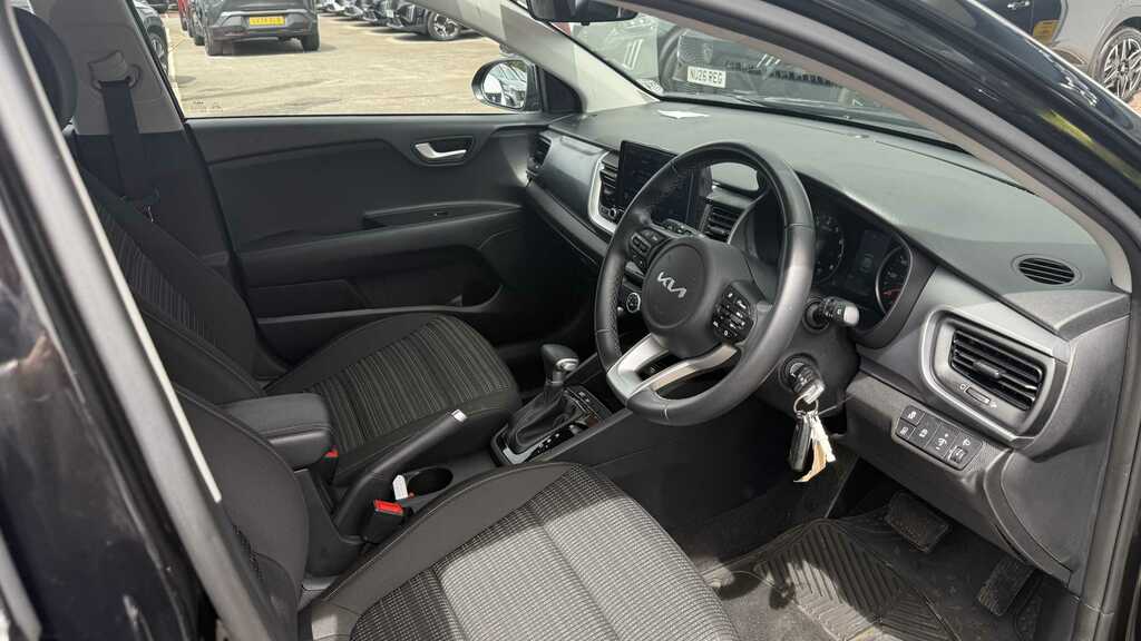 Kia Stonic 1.0 T-gdi 2 Suv Euro 6 Ss 99 Yellow #11