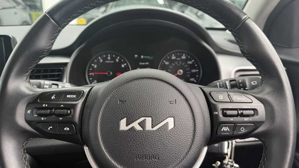 Kia Stonic 1.0 T-gdi 2 Suv Euro 6 Ss 99 Yellow #13