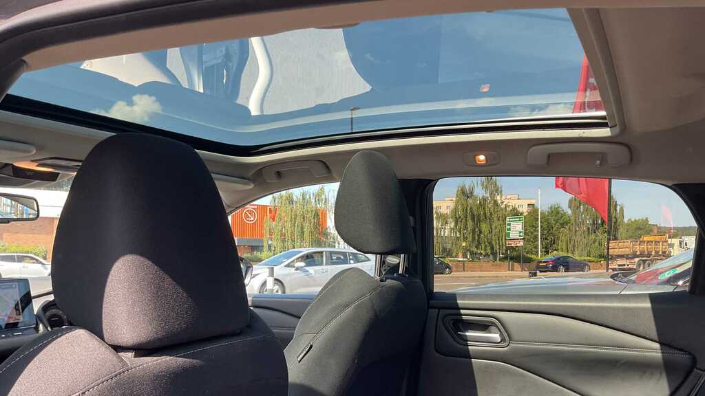 Nissan Qashqai 1.3 Dig-t Mh N-connecta 2024 DN73AVV Grey #5