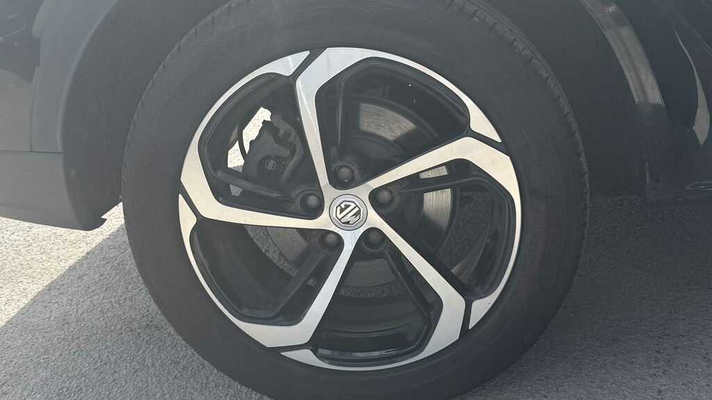 MG HS 1.5 T-gdi Phev Se 2023 LJ73TYM Black #6