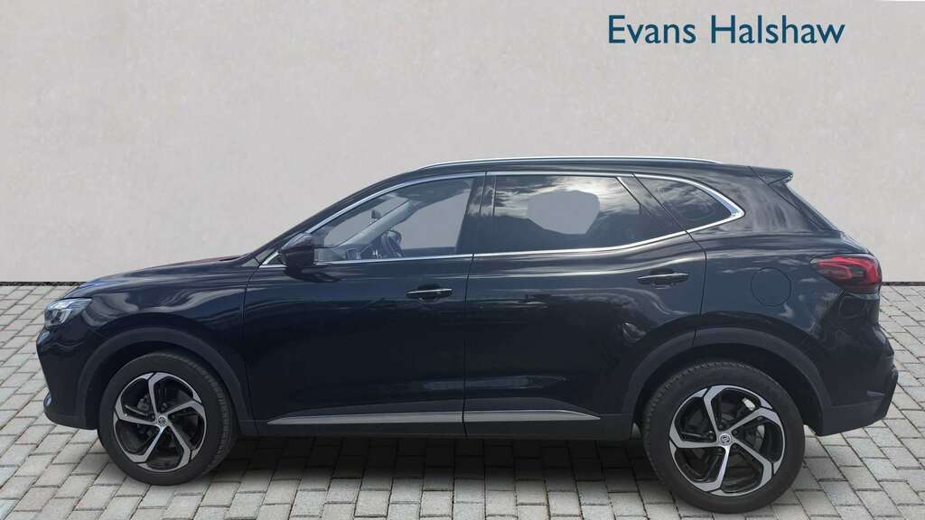 MG HS 1.5 T-gdi Phev Se 2023 LJ73TYM Black #3