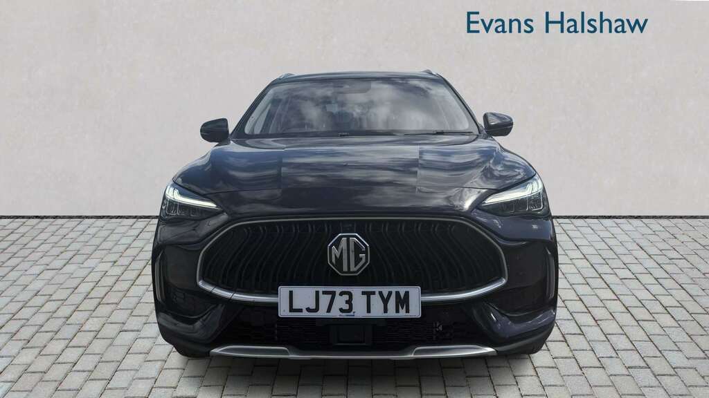 MG HS 1.5 T-gdi Phev Se 2023 Black