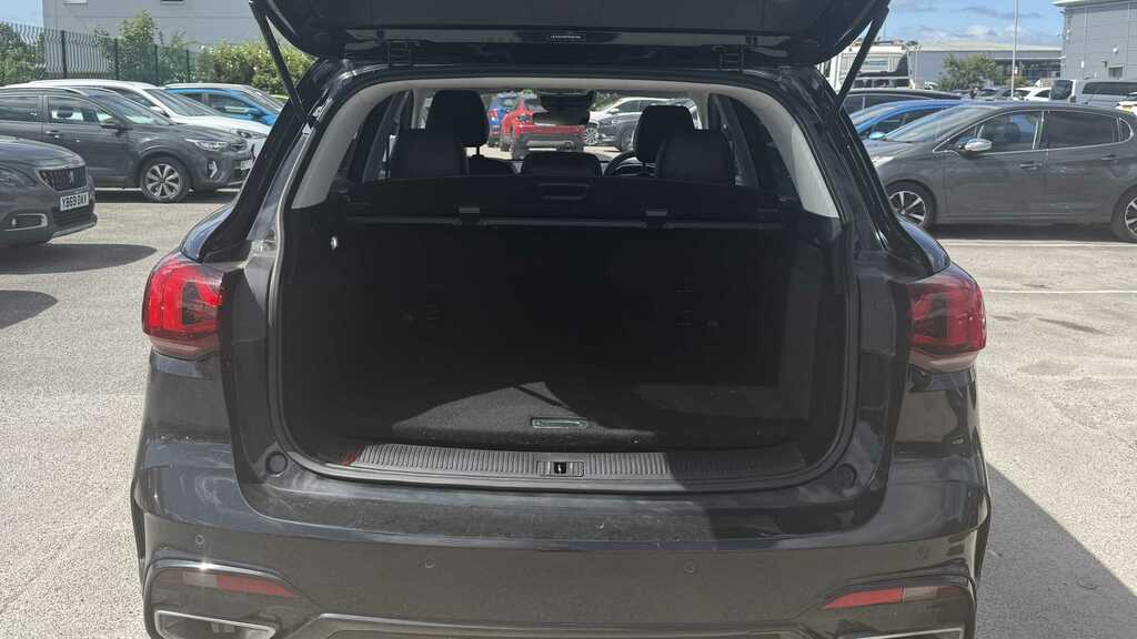 MG HS 1.5 T-gdi Phev Se 2023 LJ73TYM Black #5