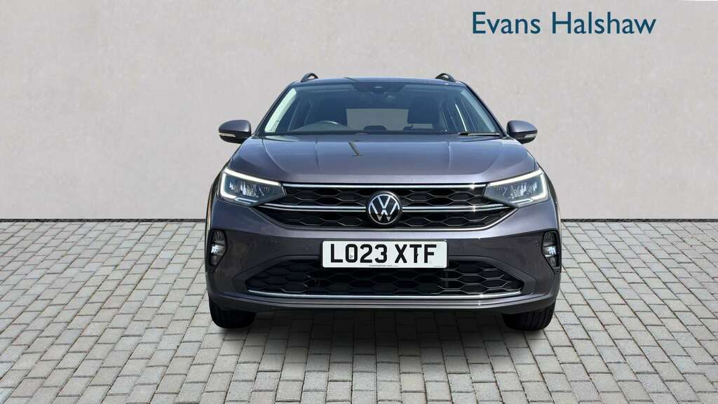 Volkswagen Taigo 1.0 Tsi Life 2023 Grey #4