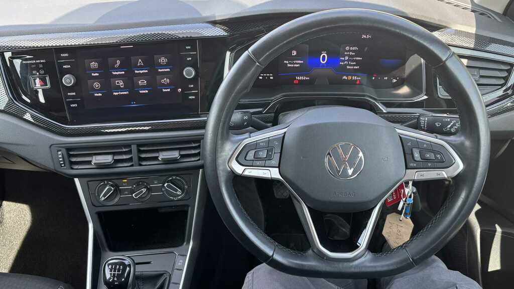 Volkswagen Taigo 1.5 Tsi 150 R-line Dsg 150 Ps Blue #12