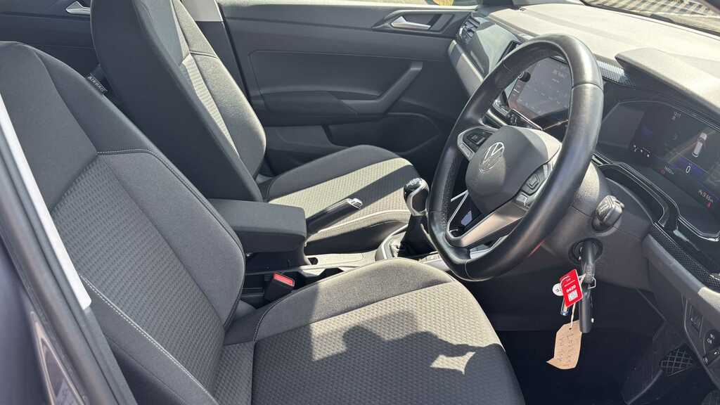 Volkswagen Taigo 1.0 Tsi Life 2023 Grey #3