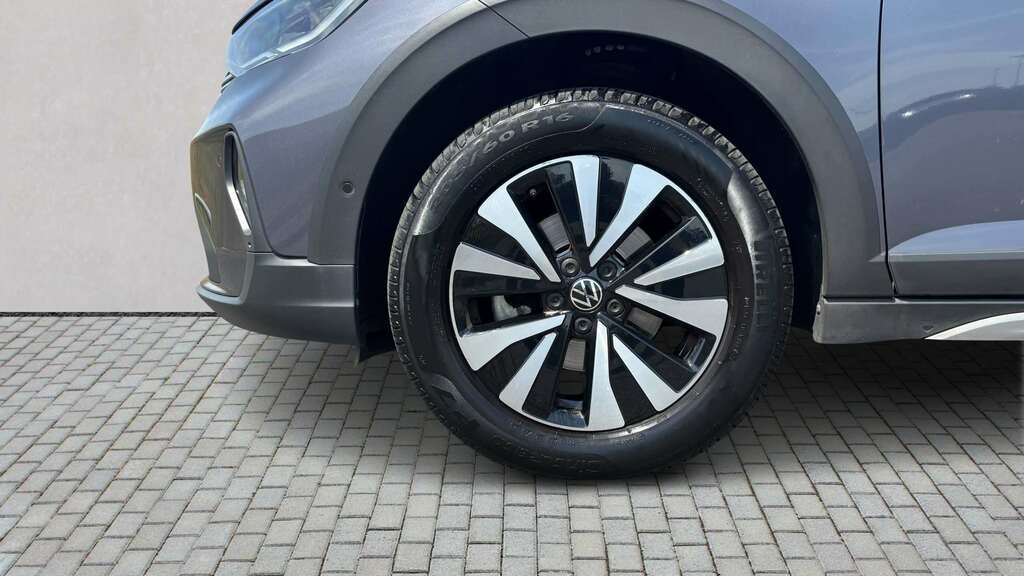 Volkswagen Taigo 1.5 Tsi 150 R-line Dsg 150 Ps Blue #7