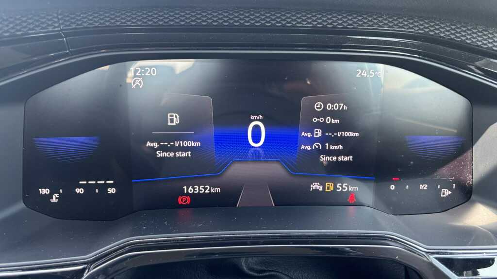 Volkswagen Taigo 1.5 Tsi 150 R-line Dsg 150 Ps Blue #13