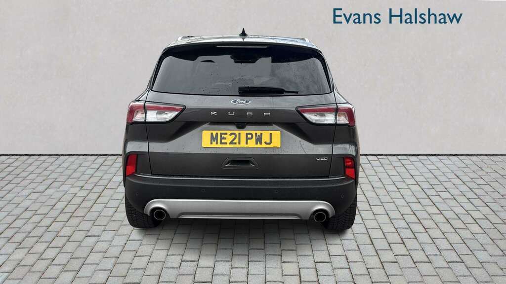 Ford Kuga 1.5T Ecoboost St Line X Suv Euro Red #3