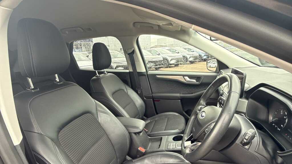 Ford Kuga 1.5T Ecoboost St Line X Suv Euro Red #4