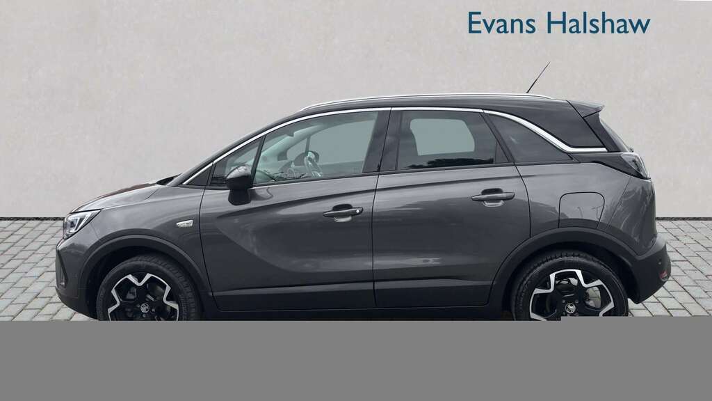 Vauxhall Crossland 1.2 Turbo 130 Ultimate 2023 HJ23CXC Grey #2