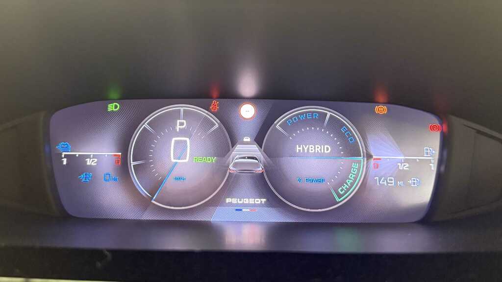 Peugeot 308 1.5 Bluehdi Gt Eat8 Grey #18