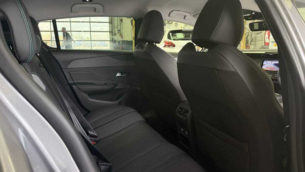 Peugeot 308 1.5 Bluehdi Gt Eat8 Grey #10