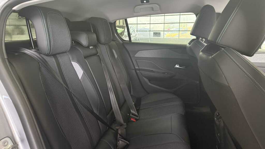 Peugeot 308 1.5 Bluehdi Gt Eat8 Grey #9