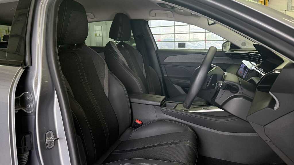 Peugeot 308 1.5 Bluehdi Gt Eat8 Grey #11
