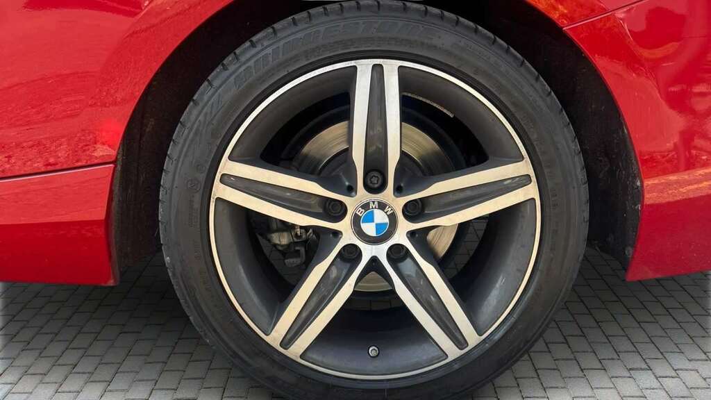 BMW 2 Series 218I Sport Nav 2019 Red #4
