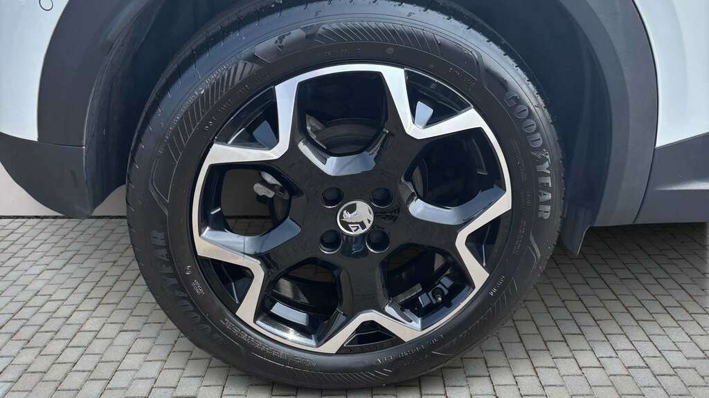 Vauxhall Mokka 1.2 Turbo 136 Ultimate 2023 SD23RZS White #5