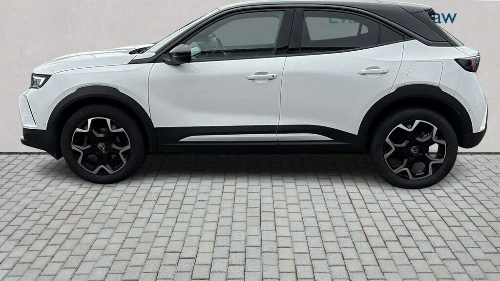 Vauxhall Mokka 1.2 Turbo Ultimate Suv Euro 6 Ss Grey #4