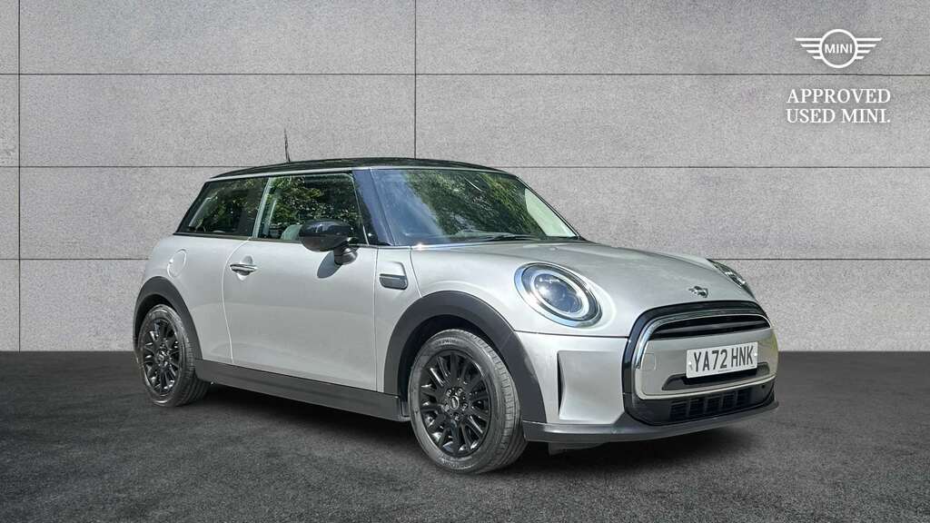 Mini Hatch 1.5 Cooper Classic 2023 Silver