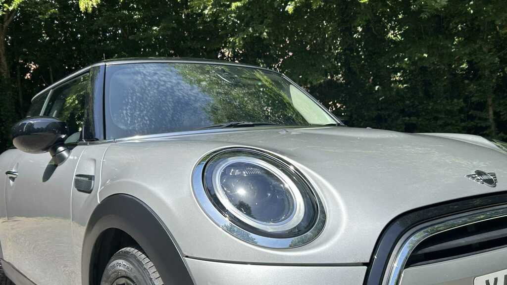 Mini Hatch 1.5 Cooper Classic 2023 YA72HNK Silver #5