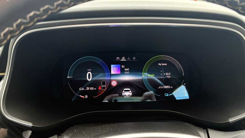 Renault Arkana Renault Arkana 1.3 Tce Mild Hybrid 140 Iconic White #28