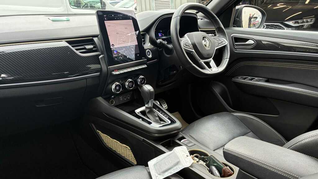 Renault Arkana Renault Arkana 1.3 Tce Mild Hybrid 140 Iconic White #20