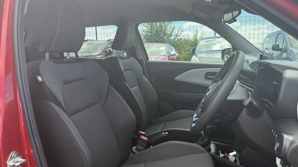 Suzuki Swift 1.2 Mhev Ultra Hatchback Hybrid Cvt Eur Red #13