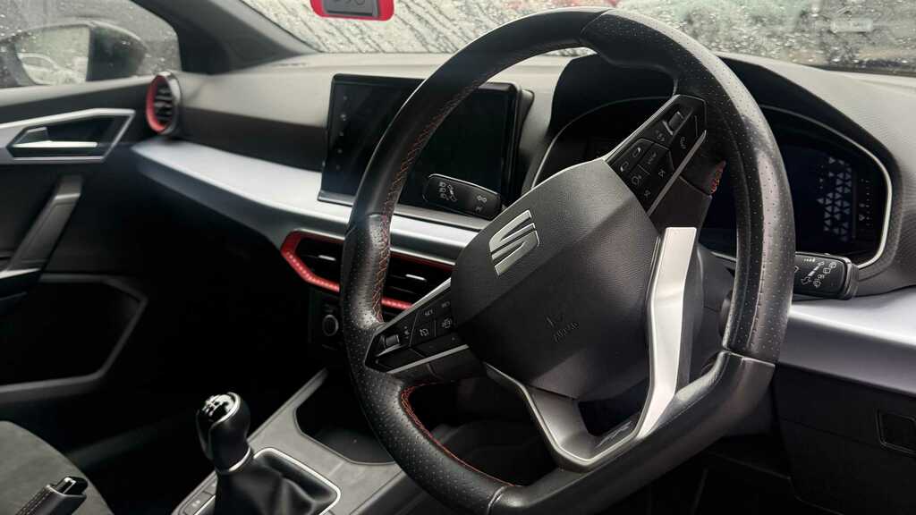 Seat Ibiza Ibiza 1.0 Tsi 115 Anniversary Limited Edition Grey #3