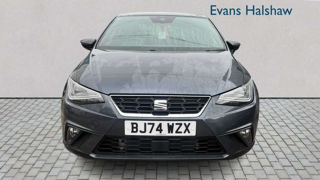 Seat Ibiza Ibiza 1.0 Tsi 115 Anniversary Limited Edition Grey #2