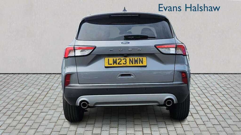 Ford Kuga 1.5 Ecoboost 150 Titanium Edition 2023 LM23NWN Silver #5