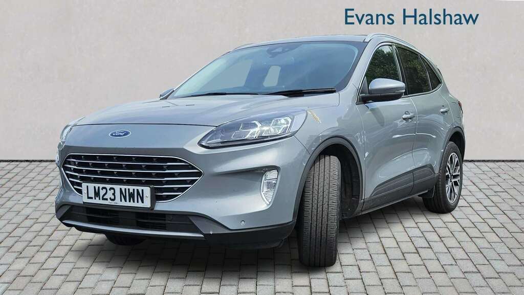 Ford Kuga 1.5 Ecoboost 150 Titanium Edition 2023 LM23NWN Silver #6