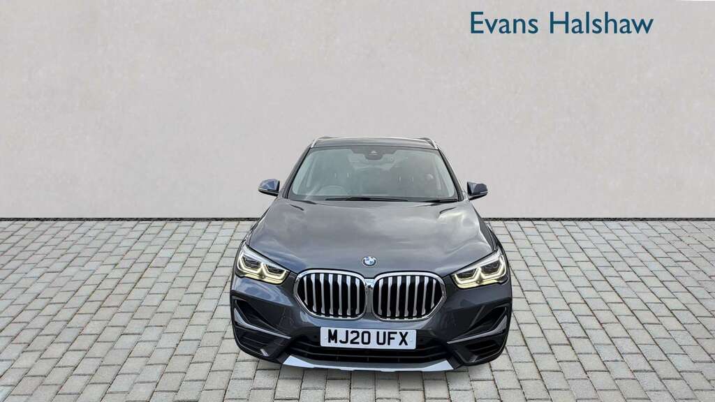 BMW X1 Sdrive 18I Xline Step 2020 Grey
