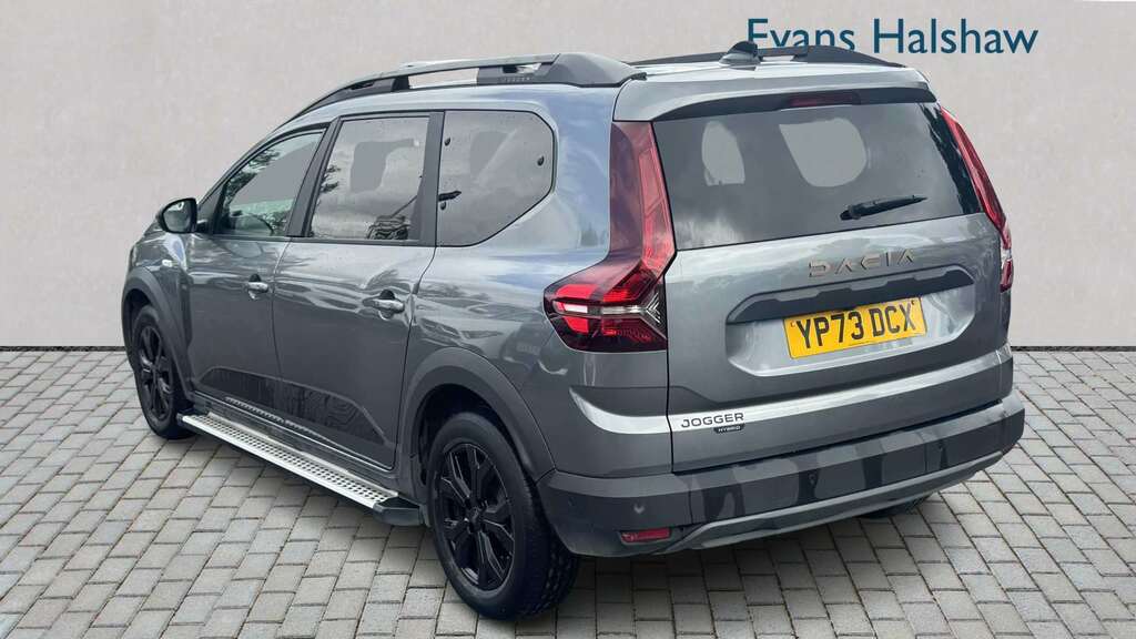 Dacia Jogger 1.6 Hev Extreme 2023 Grey #2
