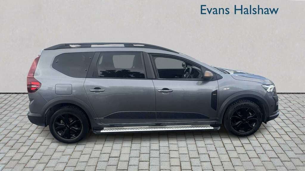 Dacia Jogger 1.6 Hev Extreme 2023 Grey #6