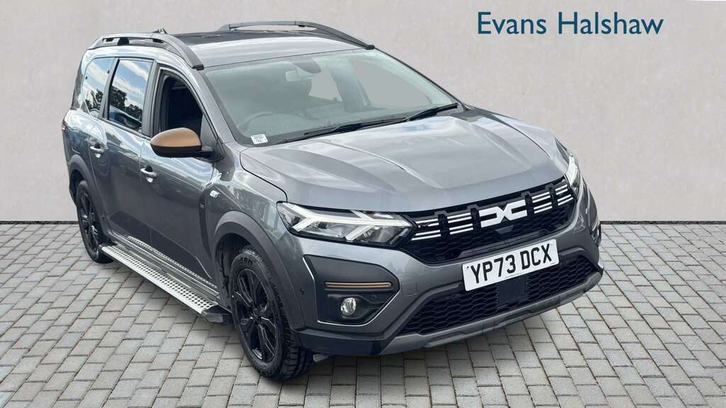 Dacia Jogger 1.6 Hev Extreme 2023 Grey
