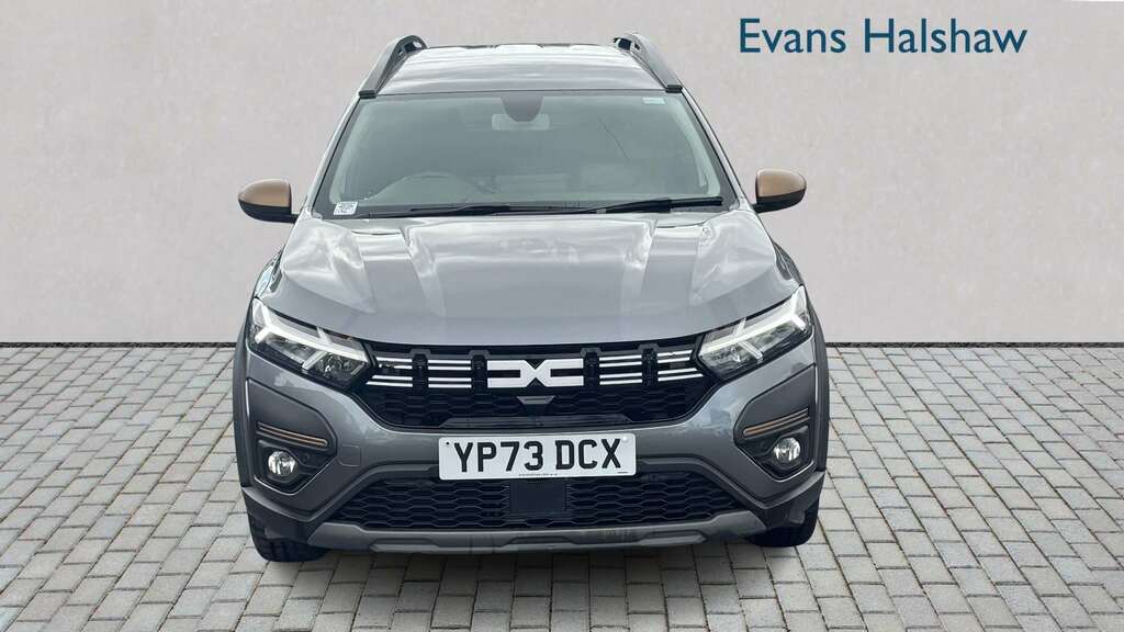 Dacia Jogger 1.6 Hev Extreme 2023 Grey #3