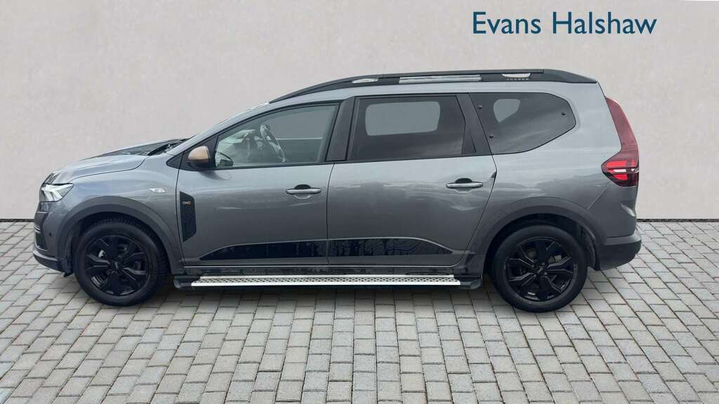Dacia Jogger 1.6 Hev Extreme 2023 Grey #5