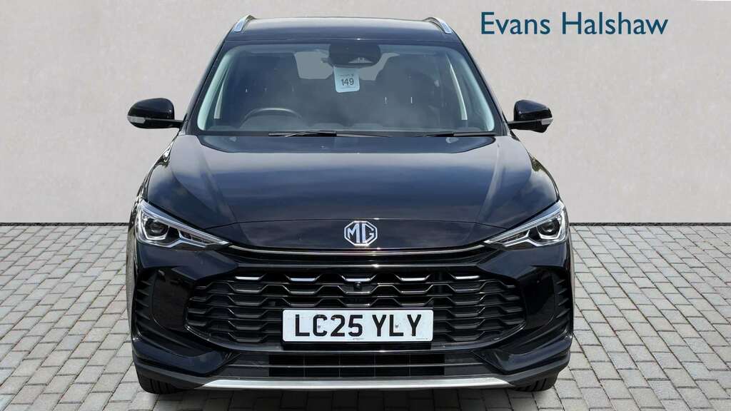 MG ZS 1.5 Hybrid Trophy 2025 LC25YLY Black #5