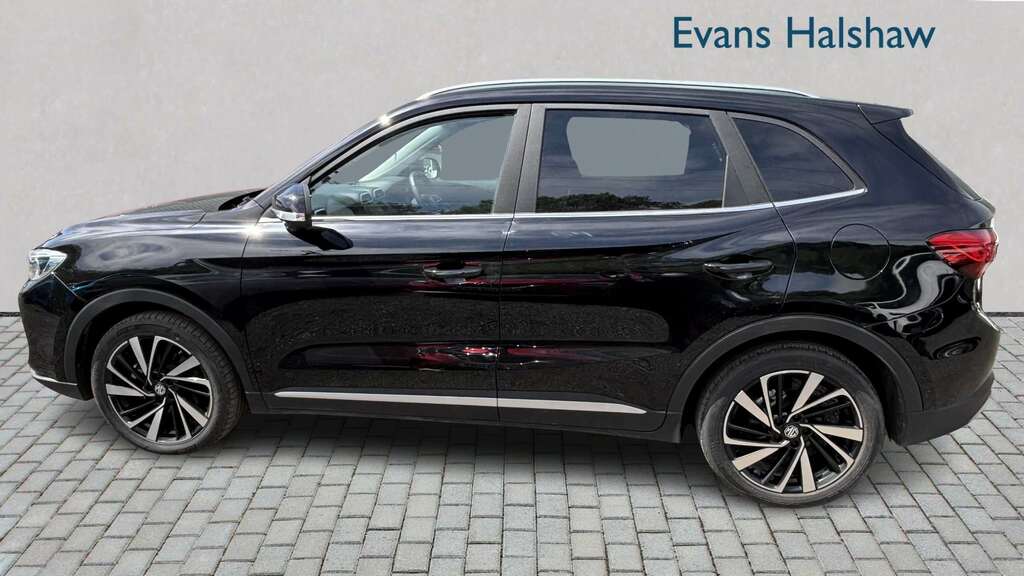 MG ZS 1.5 Hybrid Trophy 2025 LC25YLY Black #3