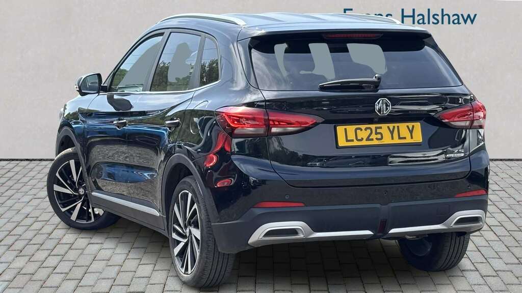 MG ZS 1.5 Hybrid Trophy 2025 LC25YLY Black #2