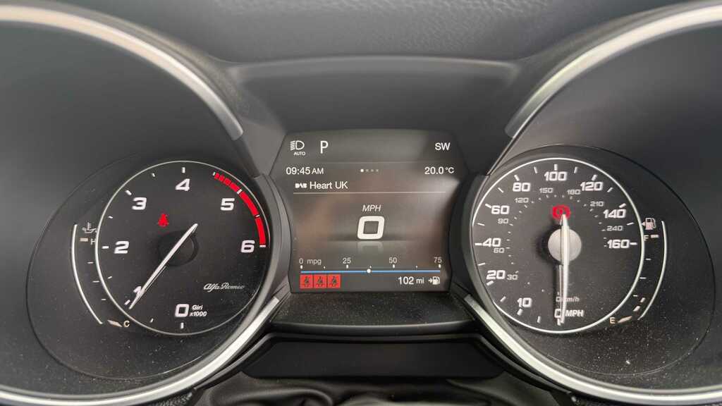 Alfa Romeo Stelvio Speciale 2.0 Turbo Startstop 280Ps White #19
