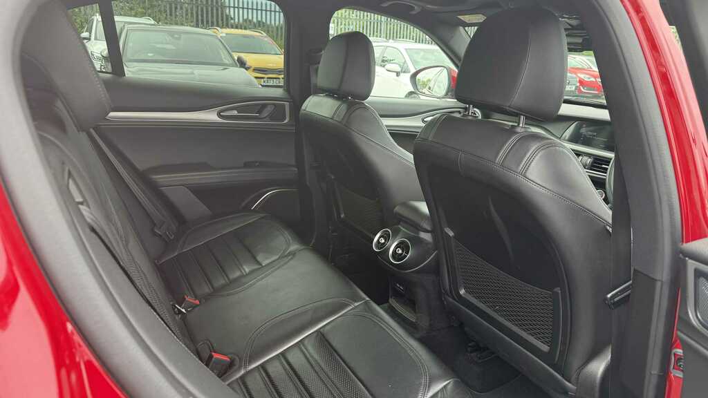 Alfa Romeo Stelvio Speciale 2.0 Turbo Startstop 280Ps White #11